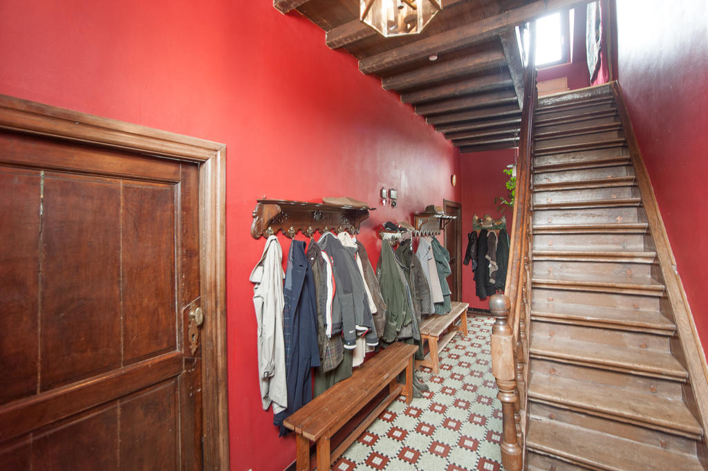 B&B Cense De La Tour Nil Saint-Vincent Exterior photo